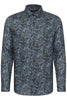 Matinique® Trostol BE Paisley Luxury Print Shirt/Dark Navy - New AW24