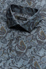 Matinique® Trostol BE Paisley Luxury Print Shirt/Dark Navy - New AW24