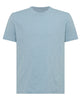 REMUS UOMO® Premium Slub T-Shirt/Mercurial Blue  - New SS25