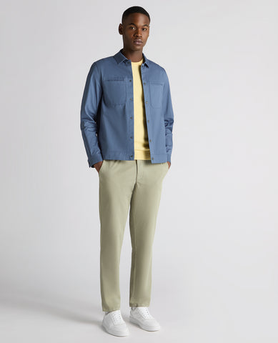 REMUS UOMO® Coby Utility Jacket/Spring Blue - New SS25