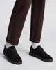 REMUS UOMO® ENRICO Suede Shoes/Black - New SS25