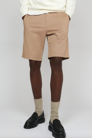 Matinique® MA Thomas Stretch Chino Short/Light Beige - SS24 SALE