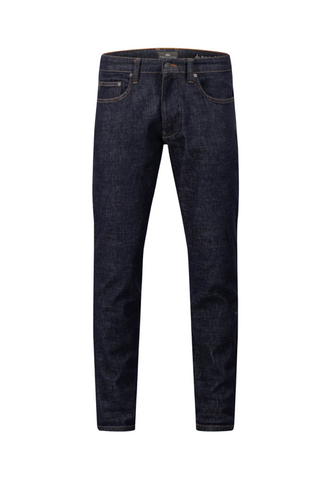 FYNCH HATTON® Tapered Fit Jeans/Stay Blue - New AW24