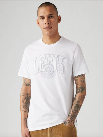 Levi's® Graphic T-Shirt/Bright White - New SS25