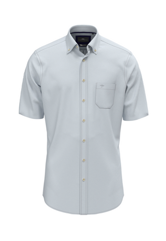 FYNCH HATTON® Summer Slub Shirt/Summer Breeze - New SS25