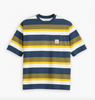 Levi's® SS Workwear Blocking Stripe T-Shirt - New AW24