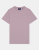 Lyle & Scott Tonal Eagle T-Shirt/Mountain Thistle - New AW24