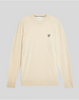 Lyle & Scott Premium Vintage Merino Crew Neck Jumper/Discovery - New AW24