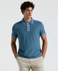 Original Penguin® Archive EARL Mesh Polo Shirt/Birch - New SS25