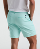 Original Penguin® Chino Shorts/Blue Tint - New SS25